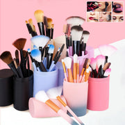 Dermanest Pro Makeup Brush Collection